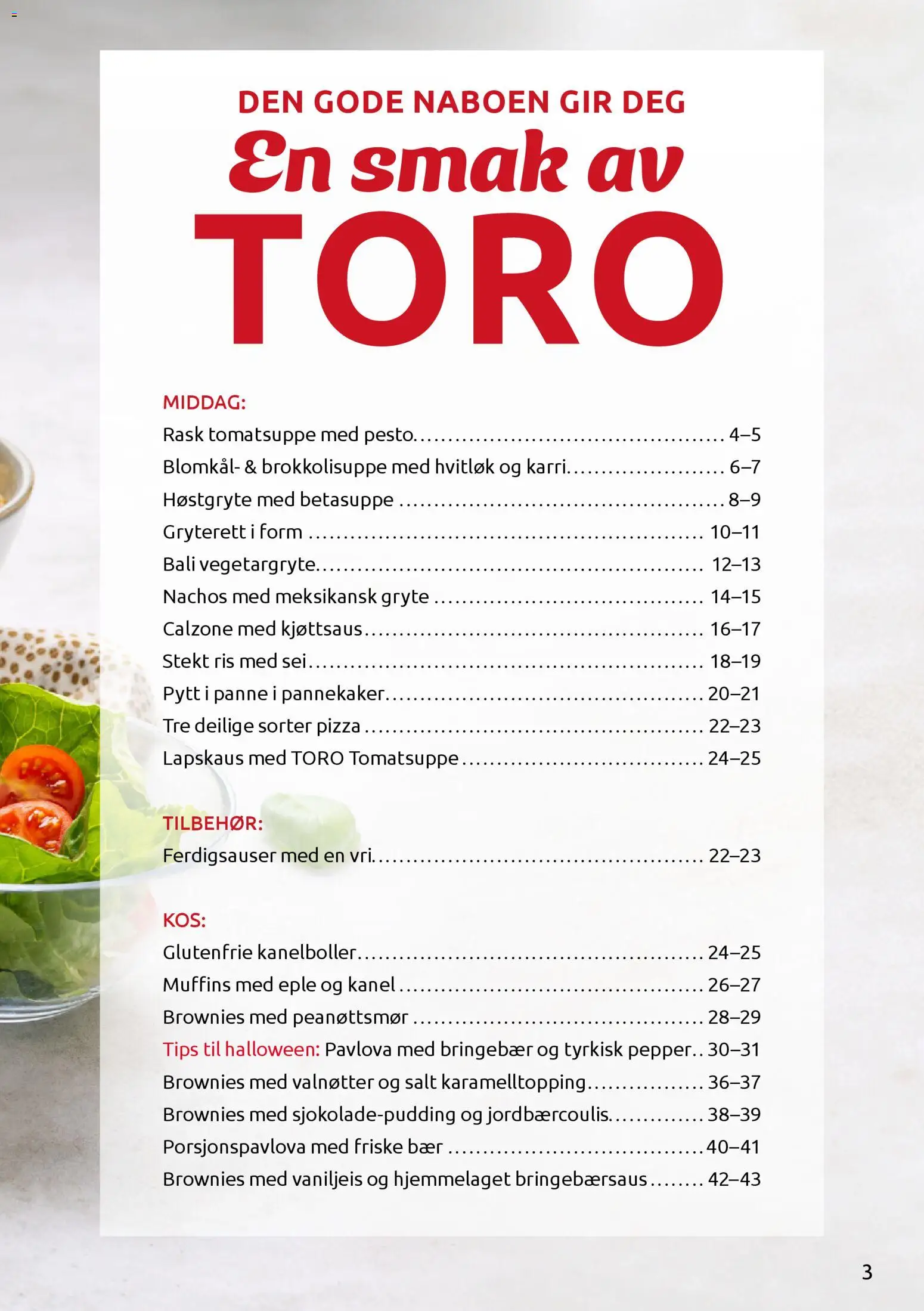 Forhåndsvis Joker TORO - kjempegodt nok! fra butikk Joker gyldig fra 07/04/2026