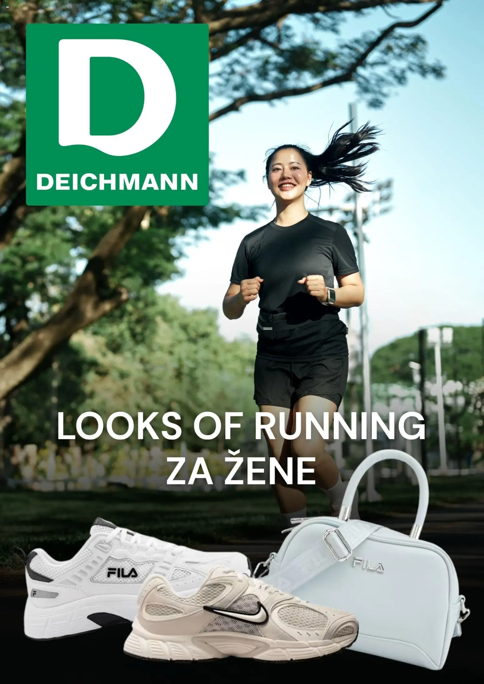 Pregled letka Deichmann katalog trgovine Deichmann vrijedi od 23.04.2026