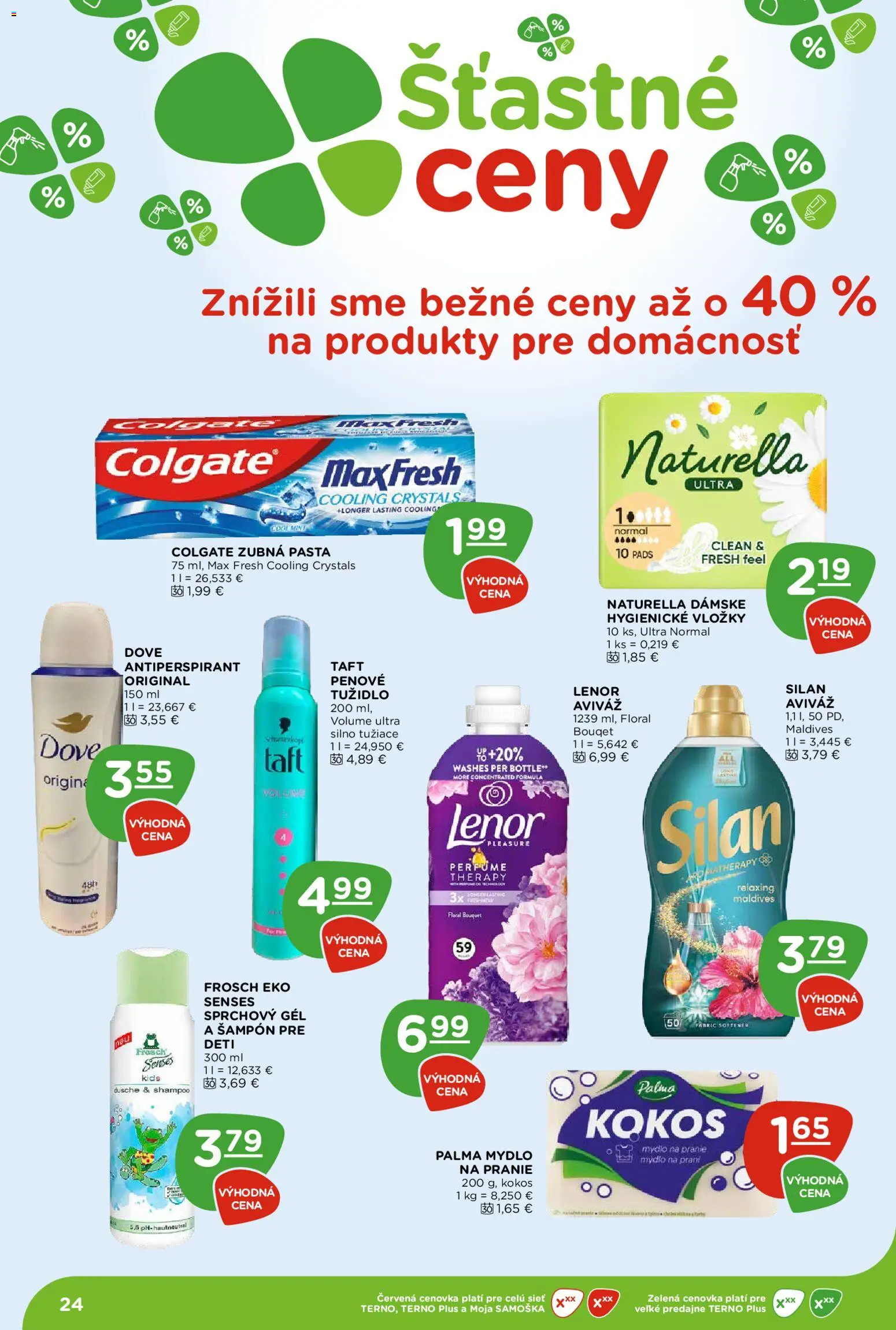 Náhľad Terno letáku platného od 01.10.2026
