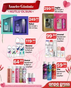 Anpa Gross Anpa Gross Katalog 07.05.2026 - Broşürünün önizlemesi