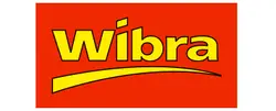 Logo van Wibra logo