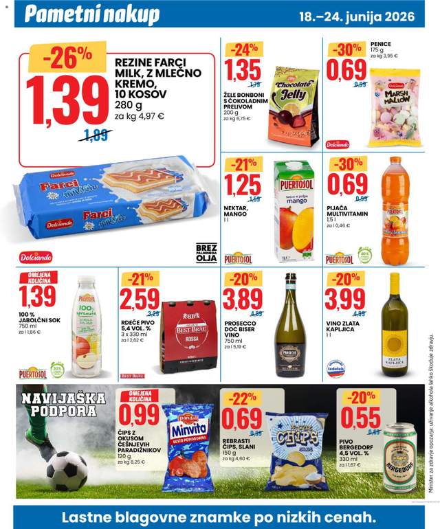 Novi Eurospin katalog od 18.06.