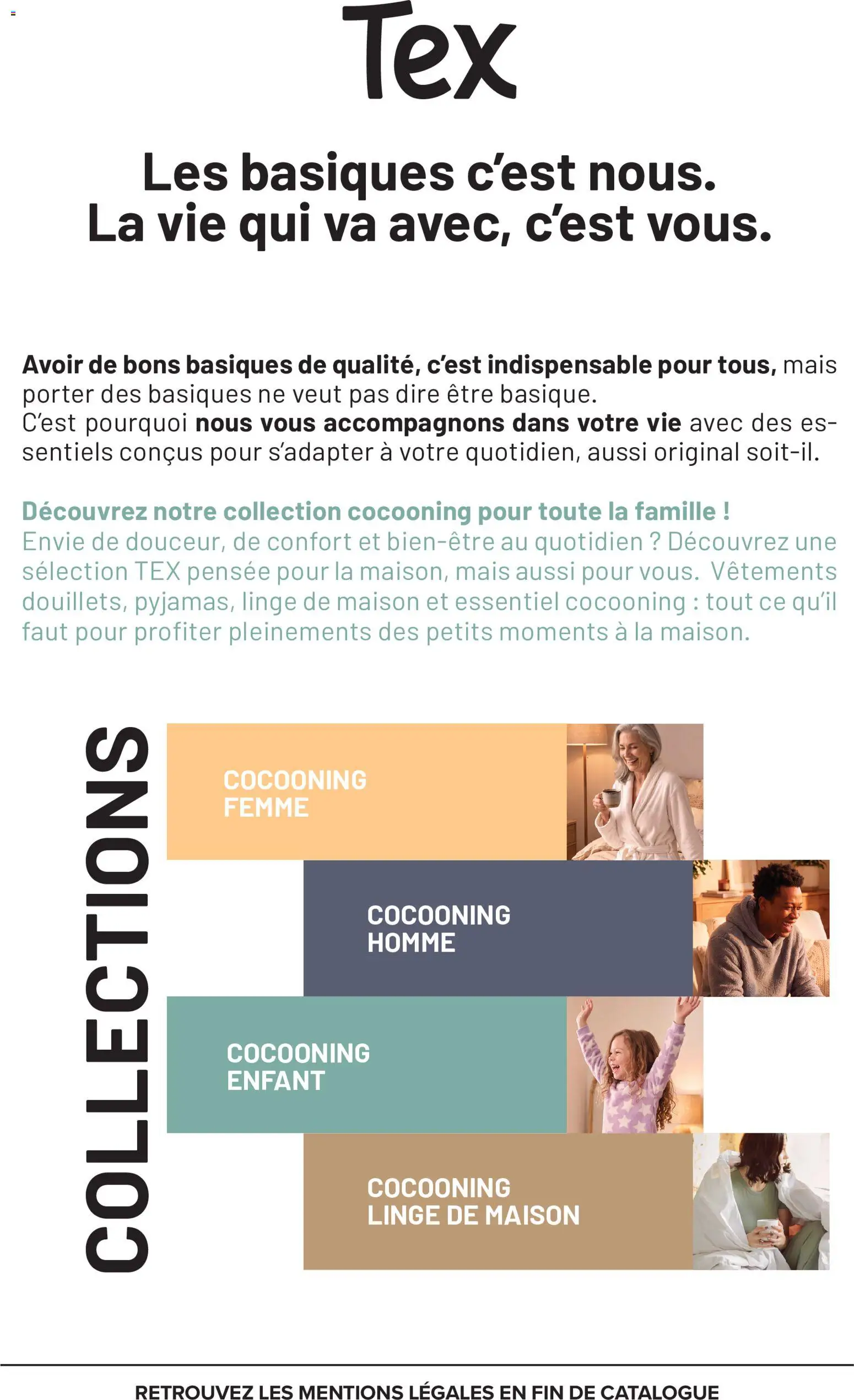 Prévisualisation de Carrefour Textile cocooning maison du magasin Carrefour formulaire valide 03/11/2026