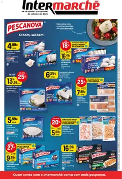 Pré-visualização do folheto da loja Intermarché válida a partir de 24/09/2026