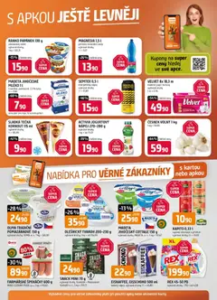 Náhled nabídky: Trefa Trefa leták - Nabídka pro věrné zákazníky platný od 19.08.2026