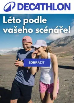 Náhled letáku Decathlon Nabídka produktů od 26.05.2026