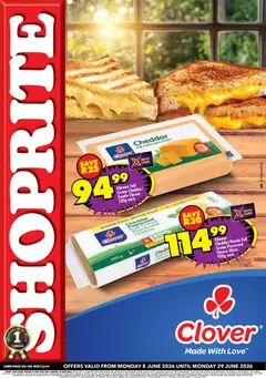 Preview of Shoprite flyer valid from 08/06/2026