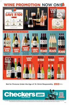Preview of Checkers flyer valid from 20/08/2026