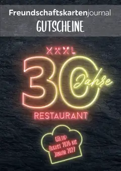 Vorschau von dem Prospekt des Geschäftes XXXLutz, gültig ab dem 01.08.2026