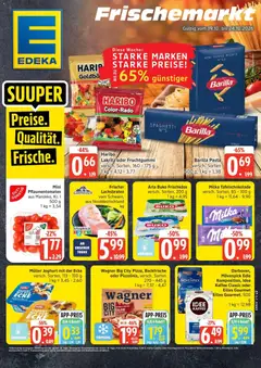 Vorschau von dem Prospekt des Geschäftes Edeka, gültig ab dem 19.10.2026