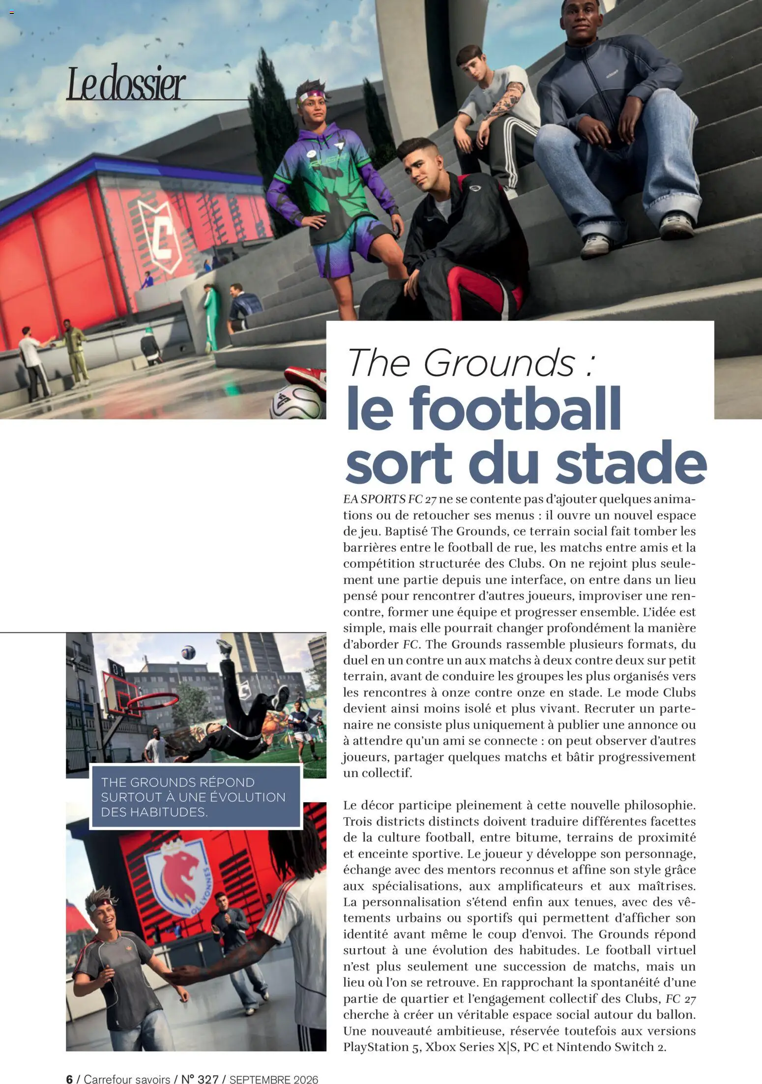 Prévisualisation de Carrefour A chacun sa culture du magasin Carrefour formulaire valide 01/09/2026 - Playstation, Nintendo Switch, Xbox, PC, Enceinte, Mais, Thé, Joueur