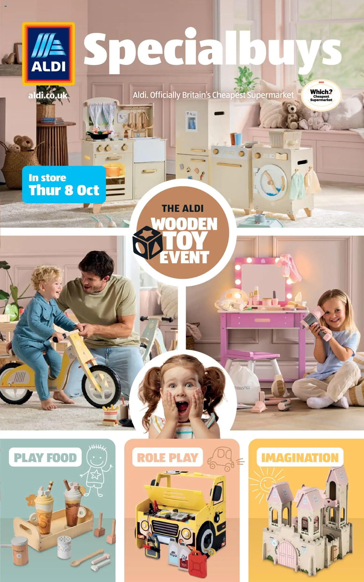 Preview of Aldi Weekly offers Aldi valid from 05/10/2026