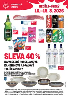 Náhled nabídky: Makro Makro leták - Partnerská nabídka platný od 12.08.2026