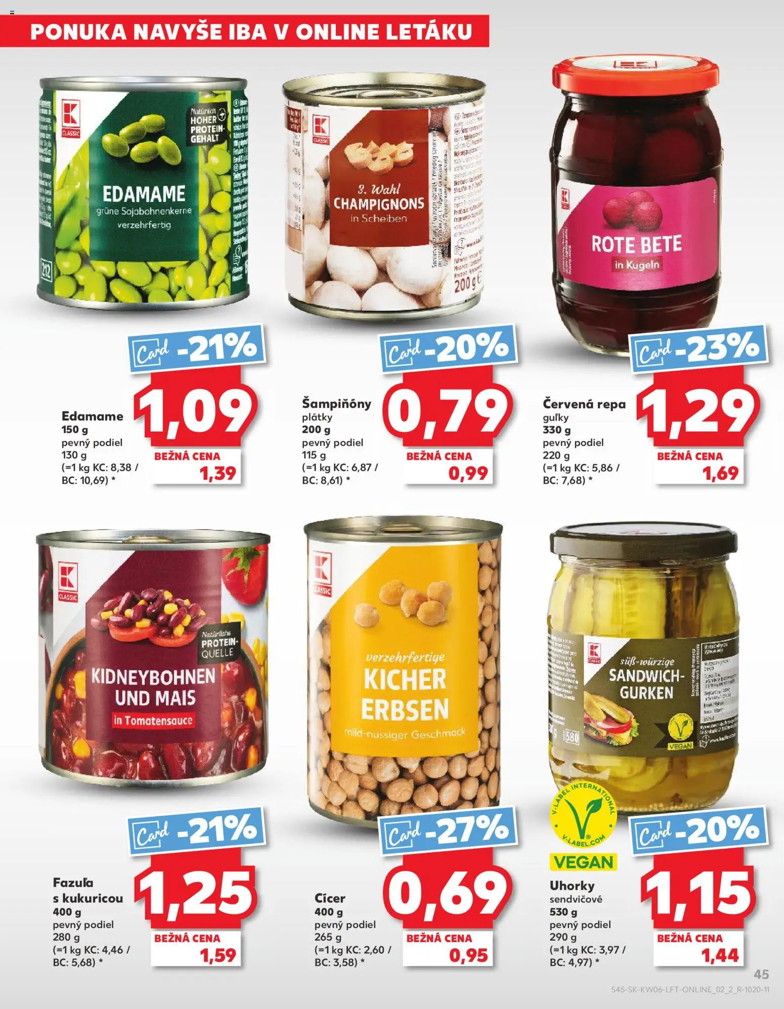 Náhľad Kaufland letáku platného od 05.02.2026