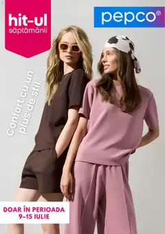 Previzualizarea de cataloage: Pepco Pepco Catalog valabil de la 09.07.2026