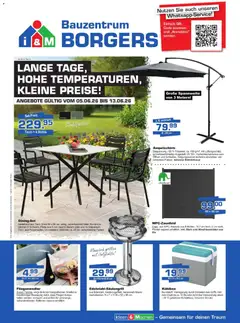 Vorschau von dem Prospekt des Geschäftes Angebote, gültig ab dem 04.06.2026