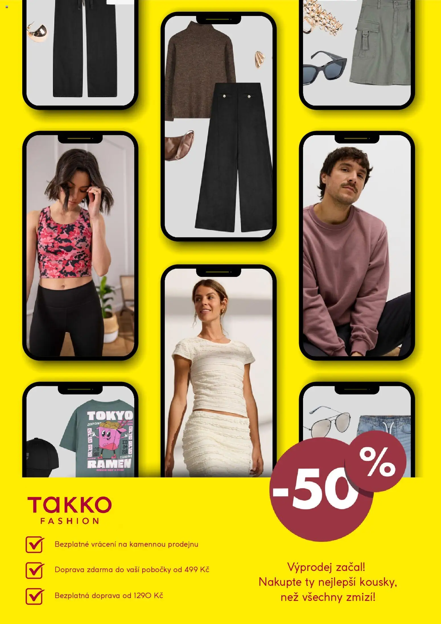 Náhled nabídky: Takko Takko leták platný od 01.07.2026
