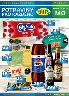 Náhled nabídky: Jip Jip leták platný od 20.05.2026