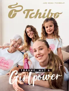 Vorschau der Angebote: Tchibo Eduscho Tchibo Eduscho - Tchibo Magazin gültig ab 01.06.2026