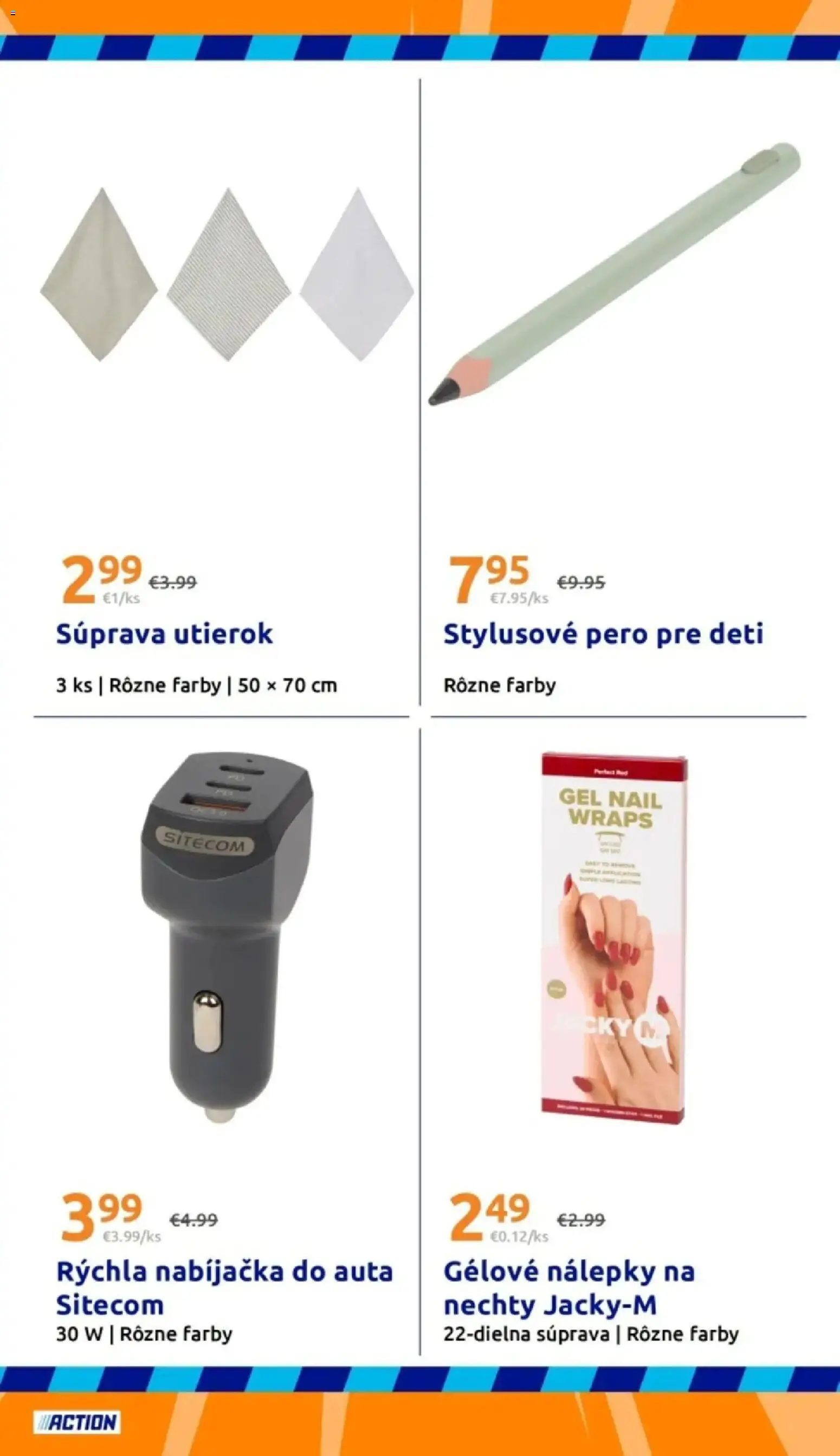 Náhľad Action letáku platného od 23.09.2026