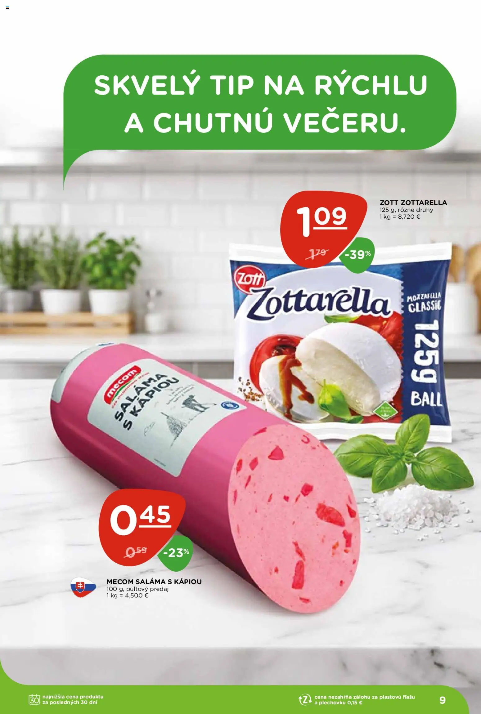 Náhľad Terno letáku platného od 24.09.2026