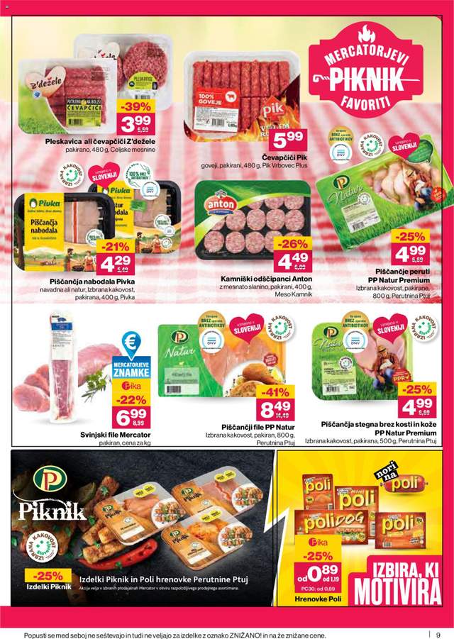 Novi Mercator katalog od 02.07.