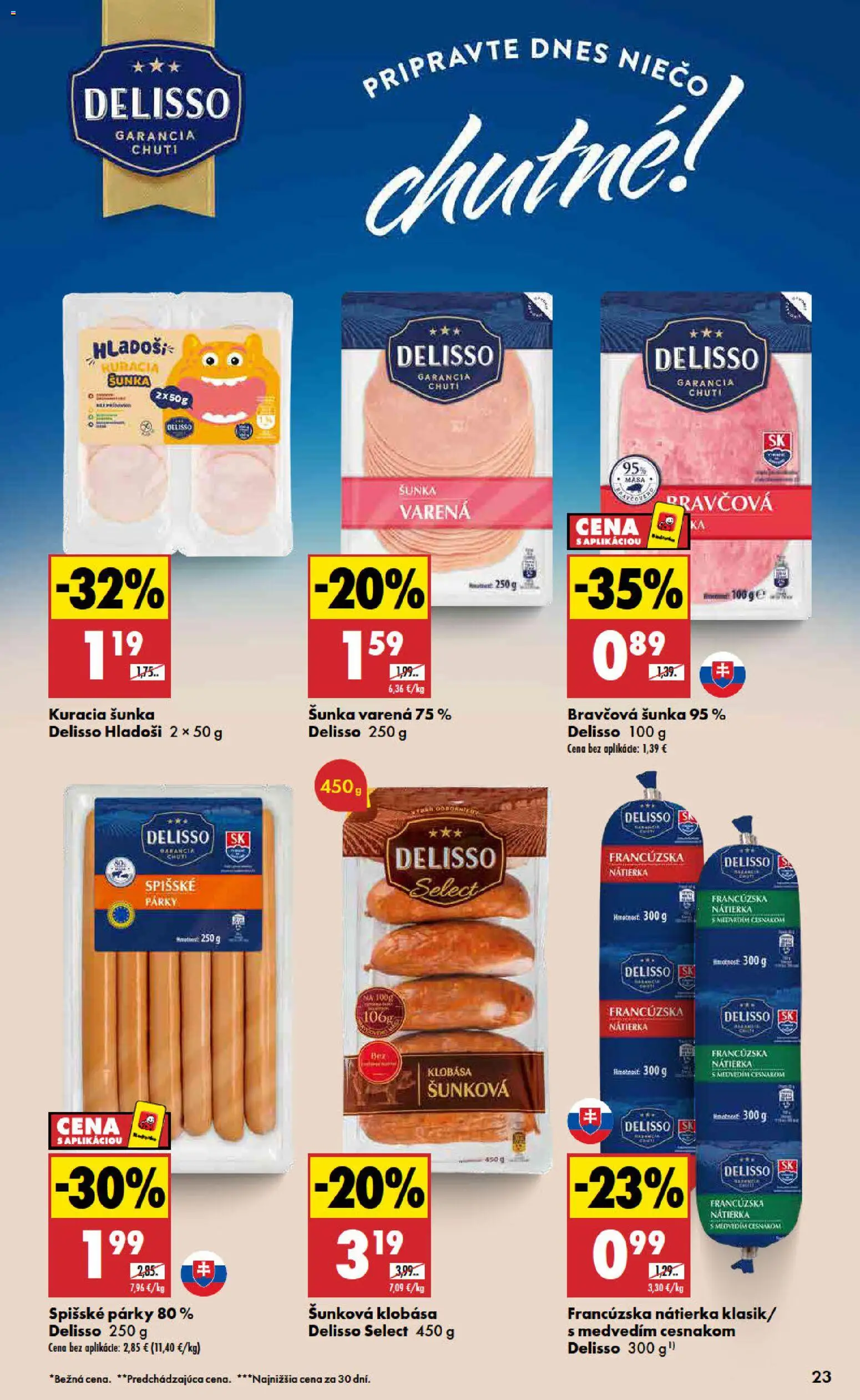 Náhľad Biedronka letáku platného od 24.09.2026