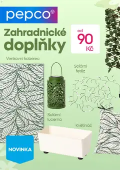 Náhled nabídky: Pepco Pepco leták platný od 30.04.2026