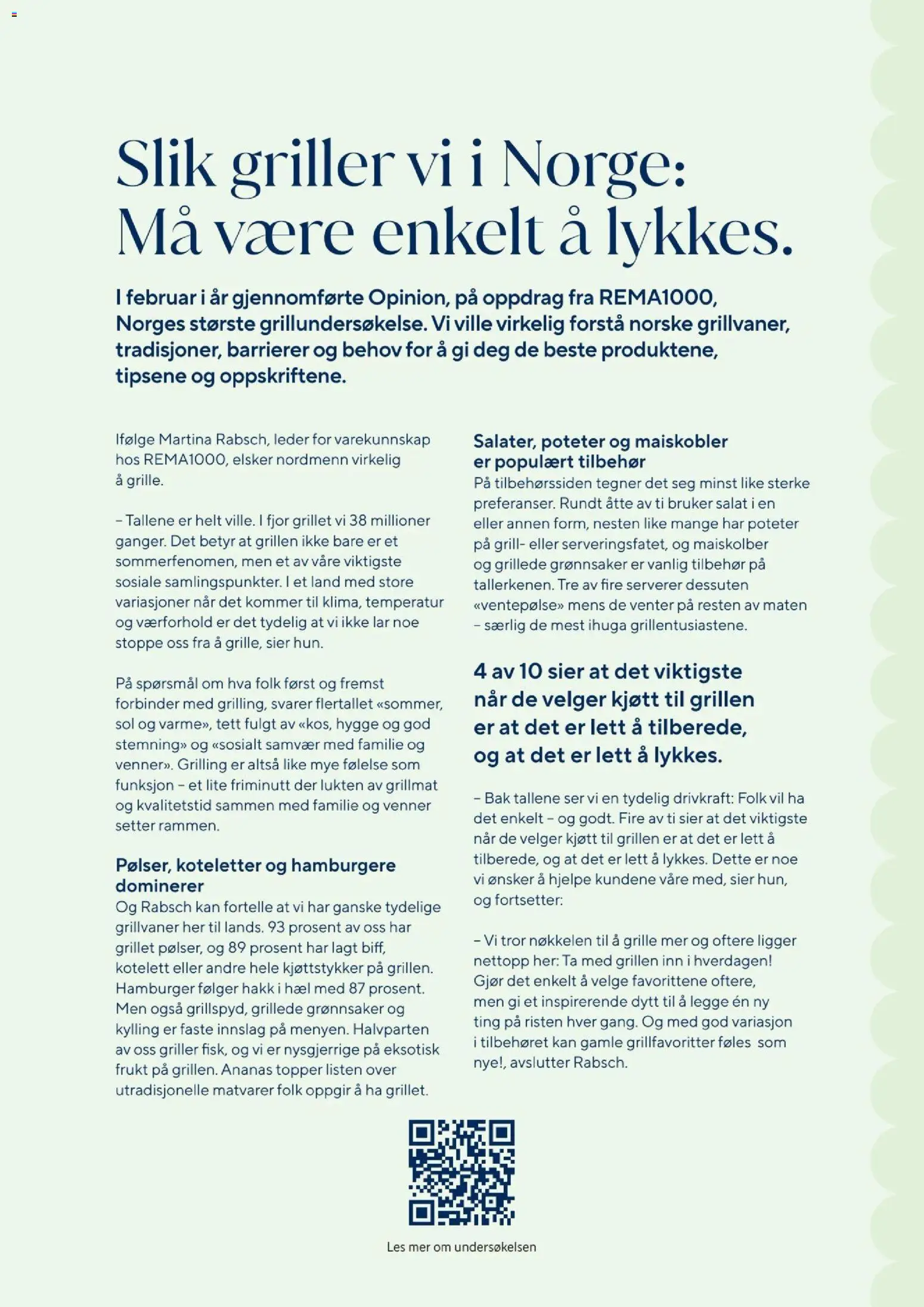 Forhåndsvis Rema1000 Matlyst fra butikk Rema 1000 gyldig fra 28/04/2026