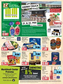 Vorschau von dem Prospekt des Geschäftes Marktkauf, gültig ab dem 17.05.2026