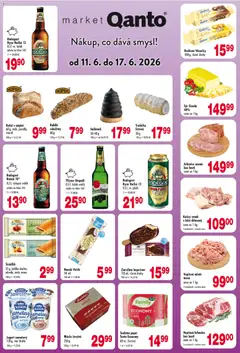 Náhled nabídky: Astur & Qanto Astur & Qanto leták platný od 11.06.2026