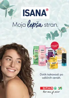 Predogled kataloga iz trgovine Spar veljaven od 24.09.2026