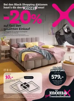 Vorschau der Angebote: Mömax Mömax bis -20% auf fast den gesamten Einkauf 2 gültig ab 27.10.2026