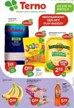 Náhľad Terno letáku platného od 28.05.2026