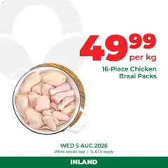 Preview of Food Lover's Market flyer valid from 05/08/2026