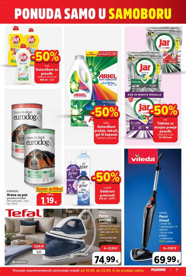 Novi Plodine katalog od 10.09.