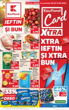 Previzualizarea de cataloage: Kaufland Kaufland Miercurea Ciuc valabil de la 06.05.2026