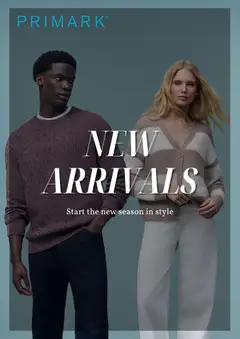 Preview of Primark Primark - Autumn sale valid from 01/09/2026