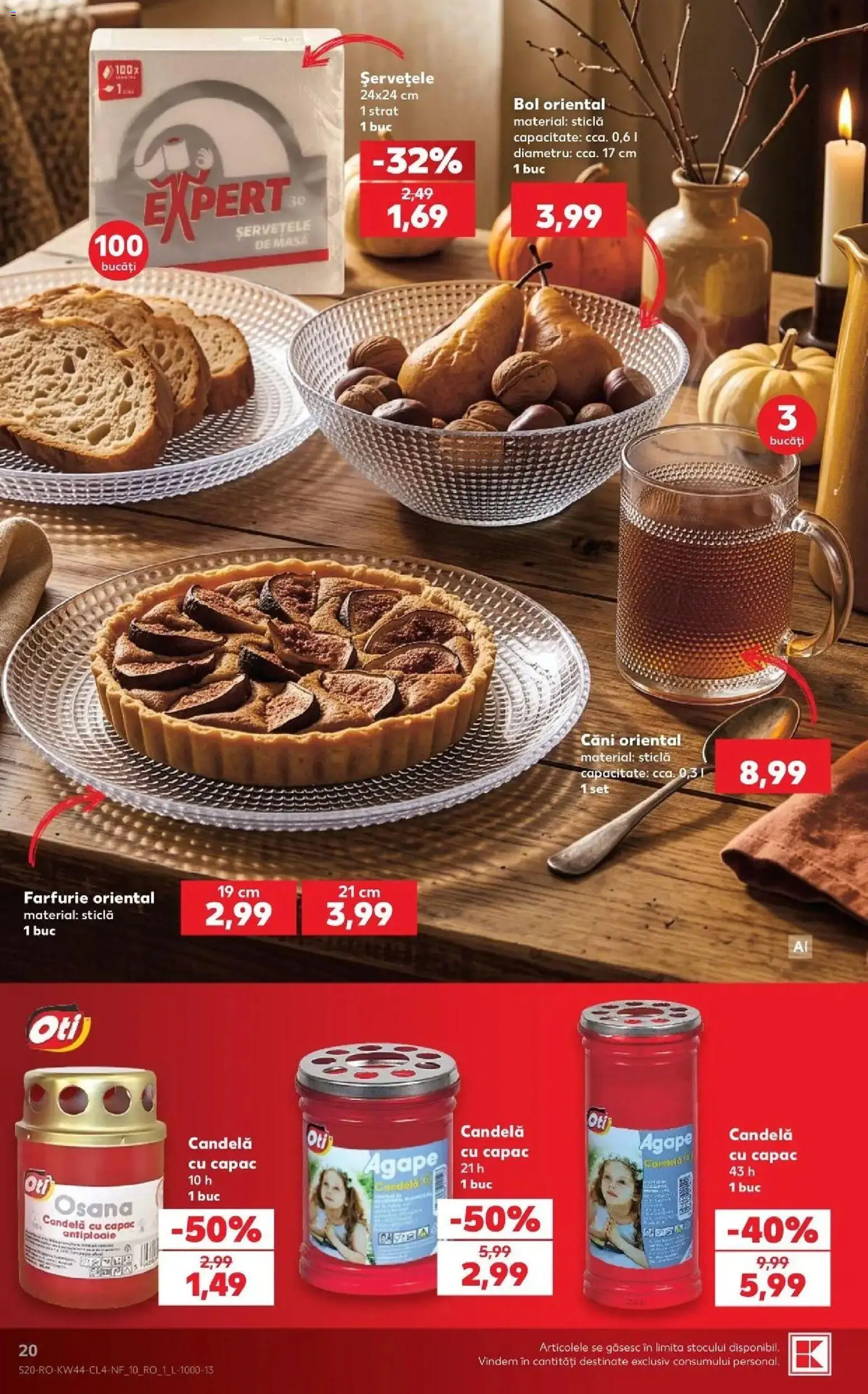 Previzualizarea de cataloage: Kaufland Kaufland Piatra Neamț valabil de la 28.10.2026
