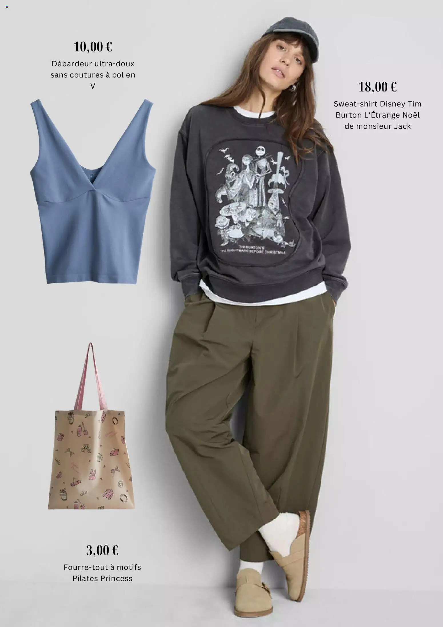 Prévisualisation de Primark catalogue du magasin Primark formulaire valide 01/09/2026 - Débardeur