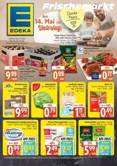 Vorschau von dem Prospekt des Geschäftes Edeka, gültig ab dem 10.05.2026