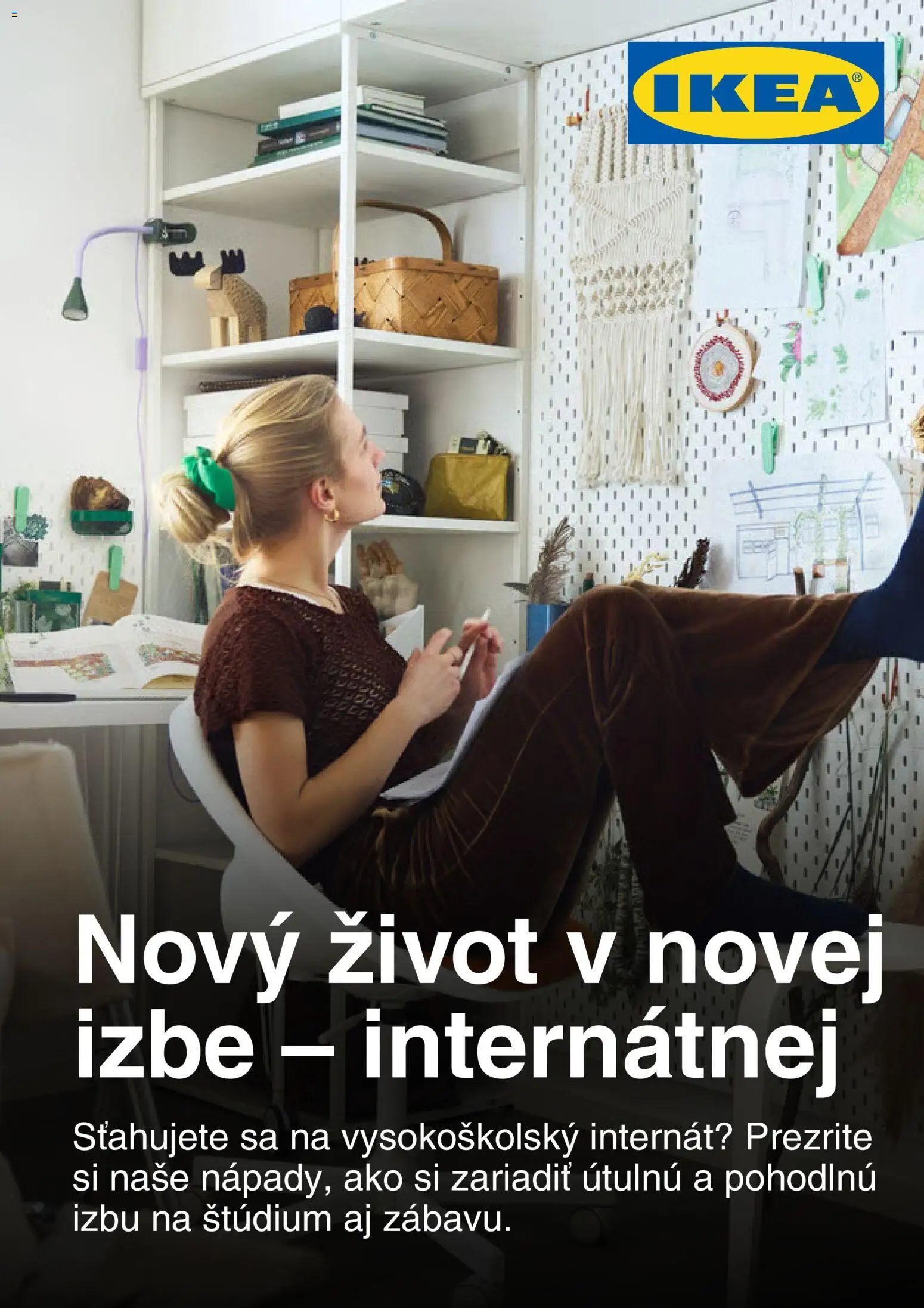 Náhľad IKEA letáku platného od 08.09.2026