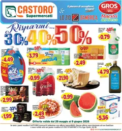 Anteprima dell'opuscolo Il Castoro volantino Lo Zio d’America dal negozio Il Castoro valido da 29/05/2026
