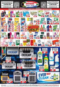 Preview of Devland flyer valid from 27/08/2026