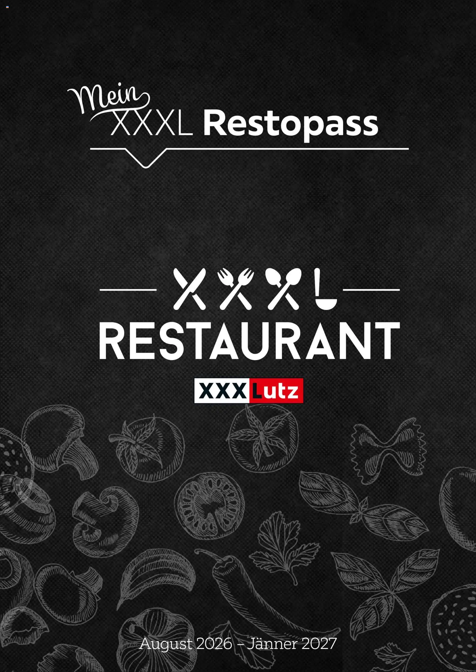 Vorschau der Angebote: XXXLutz XXXLutz Restaurant gültig ab 01.08.2026