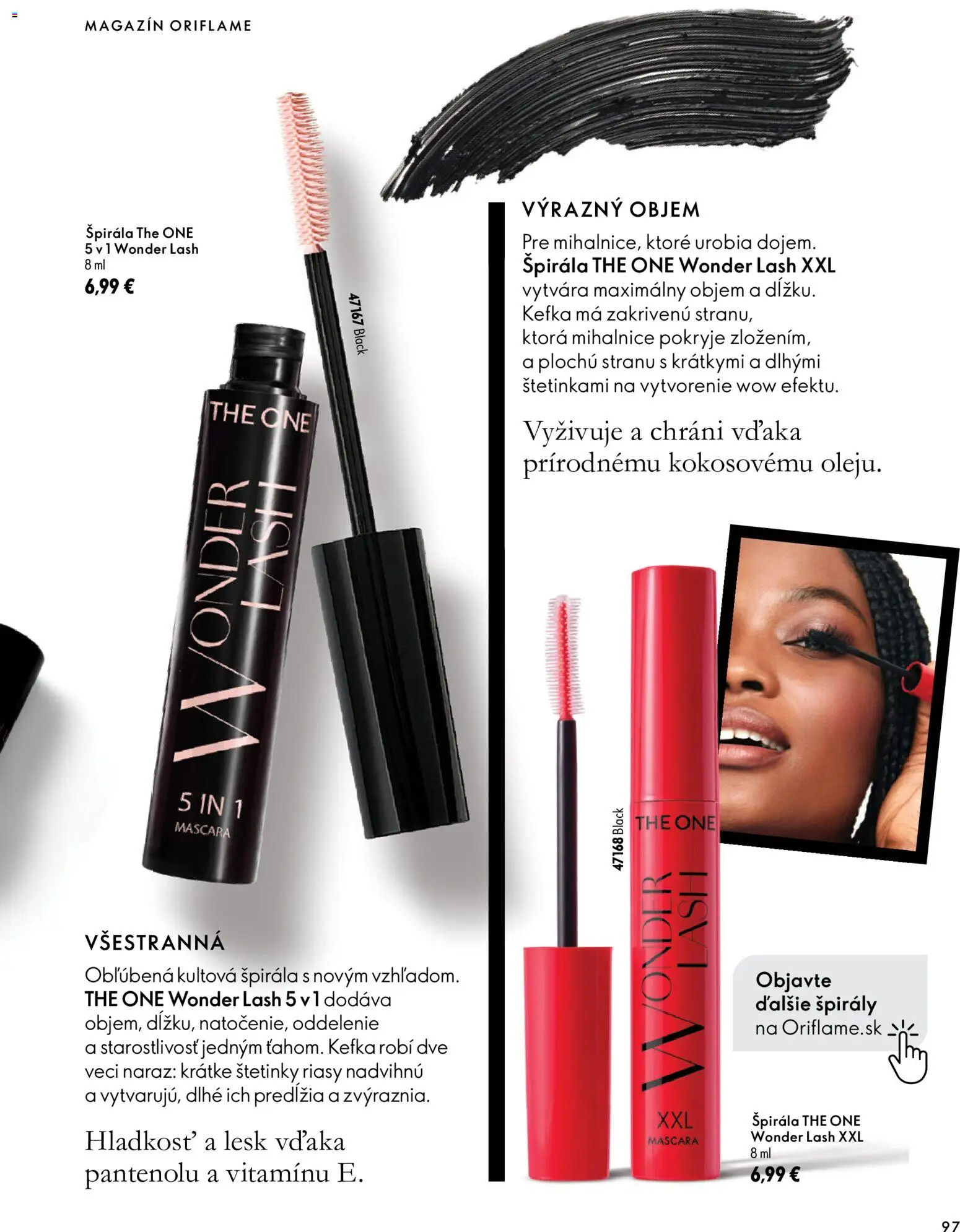 Náhľad Oriflame letáku platného od 30.09.2026