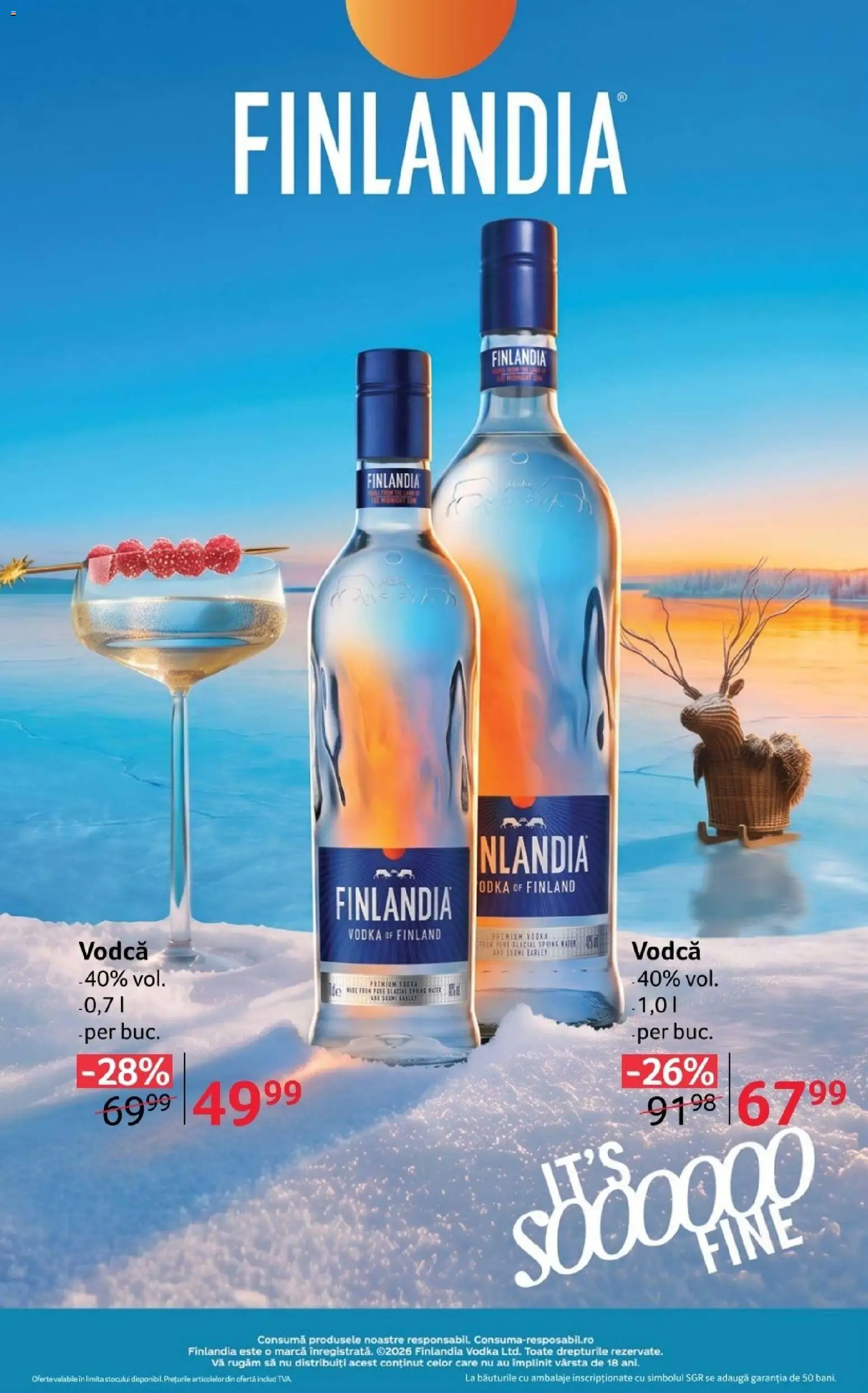 Previzualizarea de cataloage: Selgros Selgros Catalog valabil de la 30.10.2026