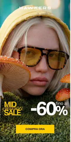 Anteprima dell'opuscolo Hawkers dal negozio Offerte valido da 23/04/2026