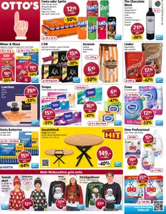 Vorschau des Merkblatts Otto's aktionen vom Shop Otto's gültig von 10.11.2026 bis 16.11.2026
