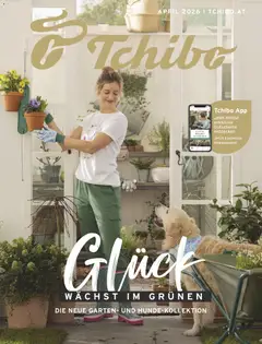Vorschau der Angebote: Tchibo Eduscho Katalog April 2026 gültig ab 01.04.2026